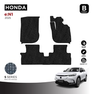 Rubber Floor Mats For Honda e:N1 (2025)