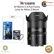 7artisans AF 85mm f1.8 Full Frame Lens for Nikon Z Mount