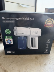 納米噴霧槍 Nano Spray Germicidal Gun