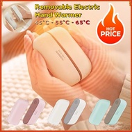 2 in 1 Magnetic Electric Hand Warmer 6000mAh Rechargeable Hand Warmer Portable Hand Warmer Camping G