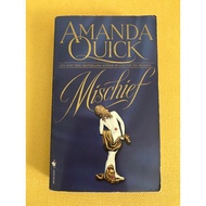 【Preloved/Used】Historical Romance by Amanda Quick