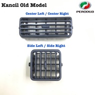 Perodua Kancil Air Cond Grille / Vent / Louver-Old Model