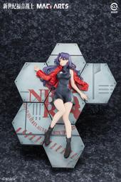 【漢斯模型】12月預約商品 MAGI ARTS 新世紀福音戰士新劇場版 EVA 葛城美里 1/6 PVC
