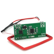 RDM6300 - RDM6300 125KHz RFID Reader Proximity Reader Module for Arduino