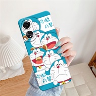Oppo A78 4G 2023 Case - Cartoon Fashion Case - ZELORA - Oppo A78 4G Softcase - Oppo A78 4G Case - Op