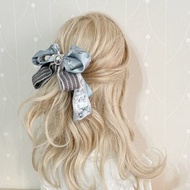 立體蝴蝶結香蕉夾 鯊魚夾 髮圈 馬尾夾 髮夾 相交夾 邊夾 髮叉