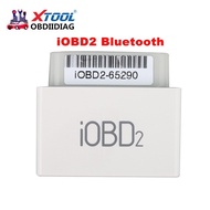 XTOOL iOBD2 Bluetooth OBD2/EOBD Auto Scanner Code Reader for iPhone/Android