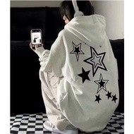 Misize Jacket Harajuku Hoodie Sweatshirt Men Women Hoodie Pullover STAR Big Size ML XL XXL 2XL 3XL 4