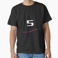 Sebastian Vettel Aston Martin F1 Team 2021 Cl T-Shirt New Hot Selling Men's Clothing Featured O-neck