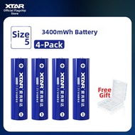 XTAR | Li-Ion Battery Charger AAA 7 Battery