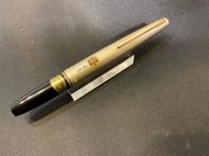 日本老鋼筆之GLOBE 地球牌口袋型短鋼筆(非派克西華百樂寫樂萬寶龍百利金)