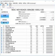 α書生路邊攤β WD綠標.HDD.7200轉.1TB.SATA.3.5吋.二手桌上型硬碟.個人保固14天b