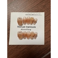 Pretty Press-On Nails