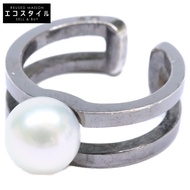 Mikimoto PE-1748S 925 PASSIONOIR 1P Akoya 珍珠耳夾 [二手]