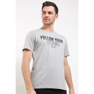 Cardinal Men's T-Shirt C1809P04C baju t shirt lelaki t shirt lelaki baju lelaki