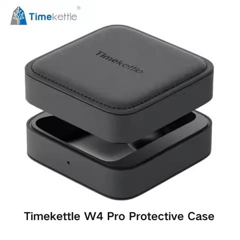 Timekettle W4 Pro Translator Earbuds Accessory Including 1 Protective Case