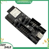 ESP-Prog-2 Program Downloader ESP-Prog-2 Debugger Serial Communication Downloader