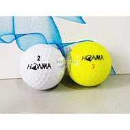 HONMA Original Used Golf Ball (A to B Grade) / Bola Golf Terpakai Asal