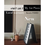 Digital Piano NEW 2025 Foldable Konix PJ88D