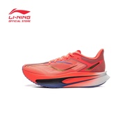 LI-NING FEI DIAN 6 CHALLENGER MEN'S RUNNING SHOES - FLUORESCENT RED - ARMW003-32