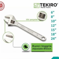 Kunci Inggris / Adjustable Wrench TEKIRO 24 inch 24inch Kunci Bako 24"