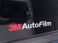 hoot sale Sticker/ Stiker Kaca Mobil - 3M Auto Film Bahan 3M USA