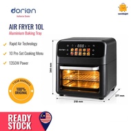 Dorien Penggorengan Udara Air Fryer DAF100 DAF-100