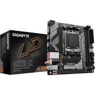 【Direct from Japan】GIGABYTE A620I AX Motherboard Mini-ITX [AMD A620 Chipset] MB6196