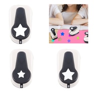Mya Five-pointed Star Hole Punch Single Hole Puncher Paper Puncher for DIY Card Making Scrapbook Art