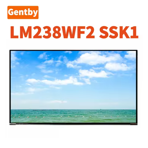 Original 23.8-inch LM238WF2 SSK1 LM238WF2-SSK1 LM238WF2 (SS)(K1) FHD IPS 75Hz 30Pins LCD Screen Disp