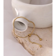 Charis Bracelet - Stainless Steel (Gold Plated 18K) 18K Gold Bracelet