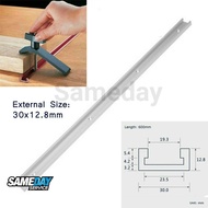 Miter Track T-slot Table saw and T Track Table Router Jig Fixture Slot 30-100cm