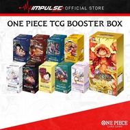 [LIVE RIP] One Piece TCG: Booster Box EB01/OP01/OP02/OP03/OP04/OP05/OP06/OP07/OP08/OP09 Four Emperor