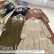 0208 NINMO DRESS BY MOELA