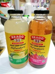 BRAGG 有機醋 16oz 473ml