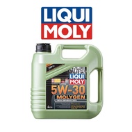 ⭐🎁✅PERCUMA Bezza/Axia/Myvi2018 Oil Filter 100% Original Liqui Moly Molygen New Generation 5W-30 Engine Oil 4 Litre