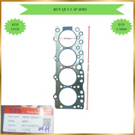 Gioăng (ron) quy lát ron mặt máy lắp cho xe ISUZU mã máy 4DB1 (5-11141057-0)