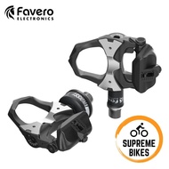 Favero Assioma Uno Single-Sided Power Meter for Road Pedal