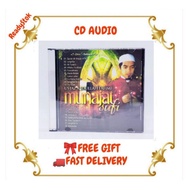 📀 CD AUDIO MUNAJAT SUFI 👳 USTAZ ABDULLAH FAHMI 🎁 FREE GIFT