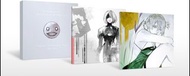 全新日版絕版 黑膠碟 4碟Boxset NieR:Automata / NieR Gestalt & Replicant Original Soundtrack Vinyl Box SQUARE EN