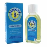PENATEN - 德國牧羊人嬰兒感冒沐浴油 125ml (平行進口)(有效期：202604)