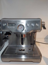 Breville BES920XL 咖啡機 雙鍋爐半自動咖啡機