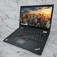 Laptop Lenovo Thinkpad Yoga x380 Core i5/i7 Touchscreen-Second Garansi