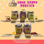 RUSH BABY BONE BROTH COOKIES