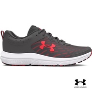 Under Armour Men's UA Charged Assert 10 Running Shoes - GRAY (109)