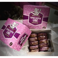 Ube Tipas Hopia by Ribbonettes Box of 10