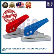 【READY STOCK】ONE HOLE PUNCHER, KW-TRIO ONE HOLE PUNCH KW9210