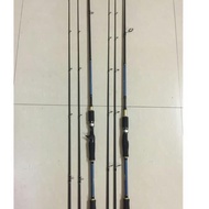 Super Strong 2-Top Shimano Lure Fishing Rod