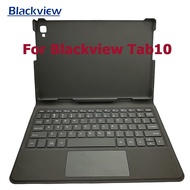 Blackview Docking Tablet Keyboard Smart Leather Case with Holder for Blackview Tab 10