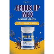 GENIUS UP MAX 🚀IQ BOOSTER